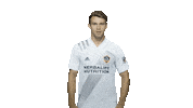 Los Angeles Football Sticker by LA Galaxy