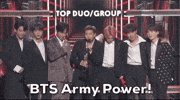 2019 Bbmas Bts Army GIF by Billboard Music Awards