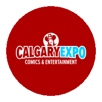 Calgary Informa Sticker by FAN EXPO HQ