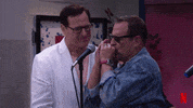 season 3 singing GIF by NETFLIX