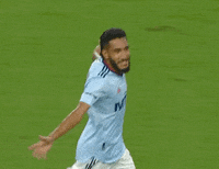 Excited Fc Dallas GIF by Major League Soccer