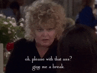 season 1 netflix GIF by Gilmore Girls 