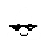 Art Shitting Sticker by Poopies.io