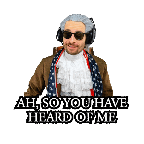 You Know Me Im Kind Of A Big Deal Sticker