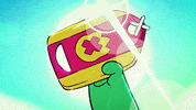 Summer Dinosaur GIF by Brawl Stars