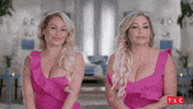 Surprise Look Alike GIF by TLC Europe
