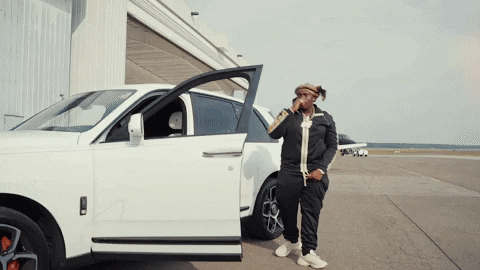 Sheff G GIF by Winners Circle