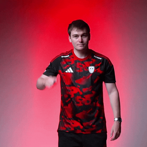 Shock Respect GIF by SINNERS Esports