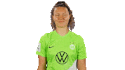 Football Sticker Sticker by VfL Wolfsburg