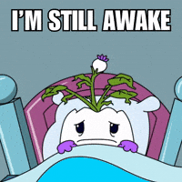Tired Good Night GIF by Magic Eden