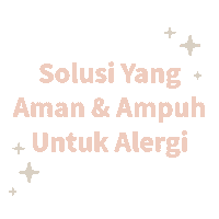 beautybarnorganics beautybarnorganics beauty barn organics alergi solusialergi Sticker
