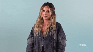 No Thank You Reaction GIF by Music Choice