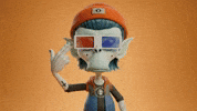 Over It Wtf GIF by Moonie