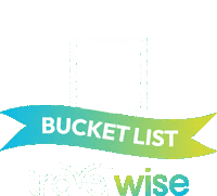 Viajar Bucket List Sticker by TravelwiseRD