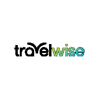 Yo Viajo Con Travelwise Sticker by TravelwiseRD