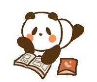 Yuuu23456 可愛 熊 ayu 療癒 Sticker