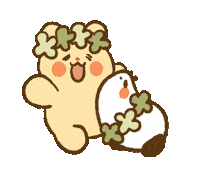 Yuuu23456 可愛 愛 熊 ayu Sticker