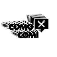 ComoComi foodie monterrey regio comocomi Sticker