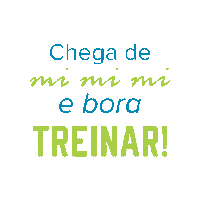 acuasfitness bora treinar mi mi mi acuasfitness acuas fitness Sticker