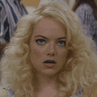 bored emma stone GIF by MANIAC