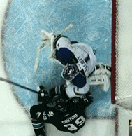 nhl GIF by SB Nation