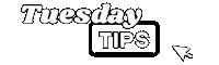 Tuesday Tips Sticker by Physique Management