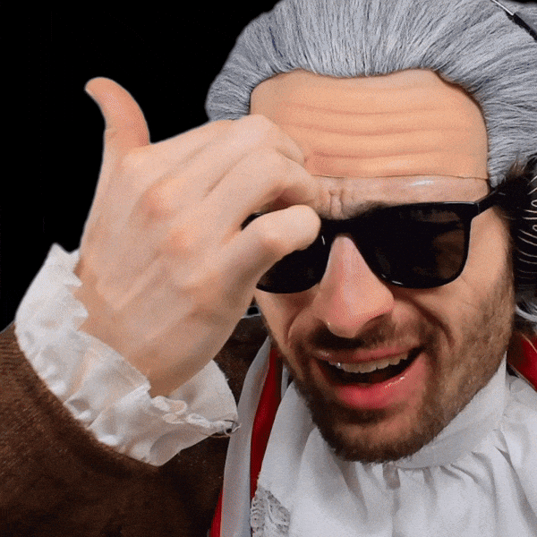 Wig Gap GIF