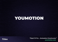 Animation Logo GIF by youmotion.com