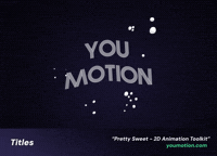 Animation Logo GIF by youmotion.com