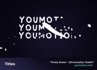 Animation Logo GIF by youmotion.com