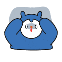 Ohno Sticker by Loka Made