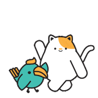 Goodmorning Sticker by Loka Made