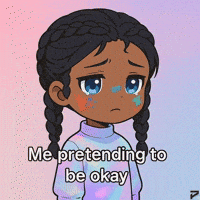 Side Eye Looking Up GIF by Persona