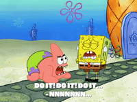 season 8 episode 22 GIF by SpongeBob SquarePants