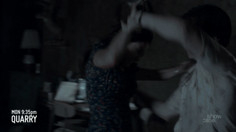tv show hbo GIF by Foxtel