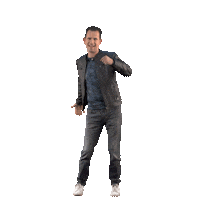 Bart Arens Sticker by NPO Radio 2