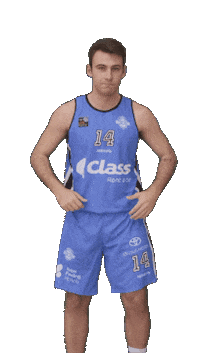 Iker Sticker by Basquet Sant Antoni