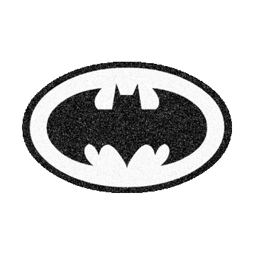 Batman Sticker by imoji