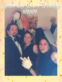 the powers couple GIF by laurenanddanswedding
