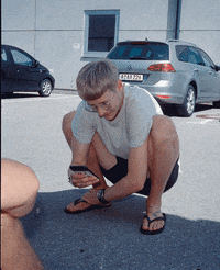 Happy Fun GIF by URBAN & UNCUT Studios