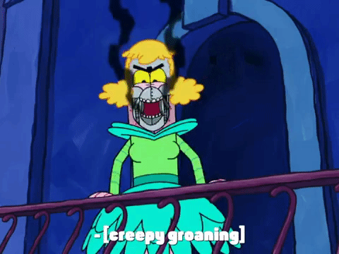 season 7 episode 23 GIF by SpongeBob SquarePants