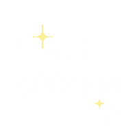 gethappyuk white star cook get happy Sticker