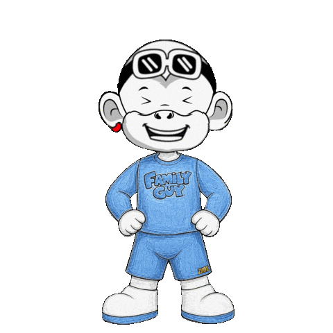 Family Guy Quahog Sticker by Zhot