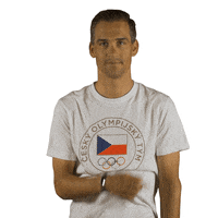 Czech Republic Sport GIF by Český olympijský tým