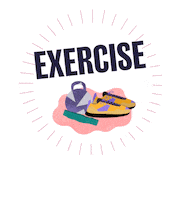 Fitness Exercise Sticker by Calibrate
