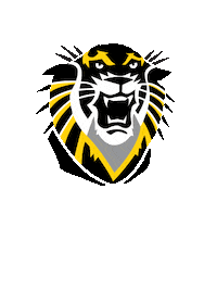 FHSU_Foundation fhsu fort hays state fort hays state university fhsu tigers Sticker