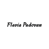 FlaviaPadovan padovanflavia flaviapadovan costumipadovan Sticker