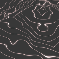 mesmerizing digital art GIF by Borrachas