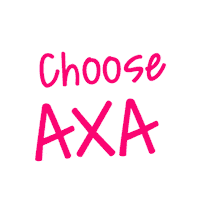 AXAOfficial axa moments that matter Sticker