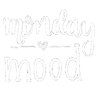 Mood Monday Sticker